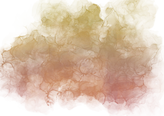 watercolor with transparent background	