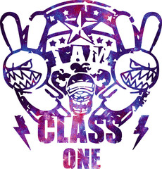 class one t-shirt logo designs 