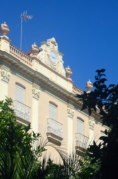 Plaza de la Candelaria, Cádiz, Andalucía