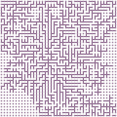 Albert-Laszlo Barabasi algorithm network visualization implementation illustration