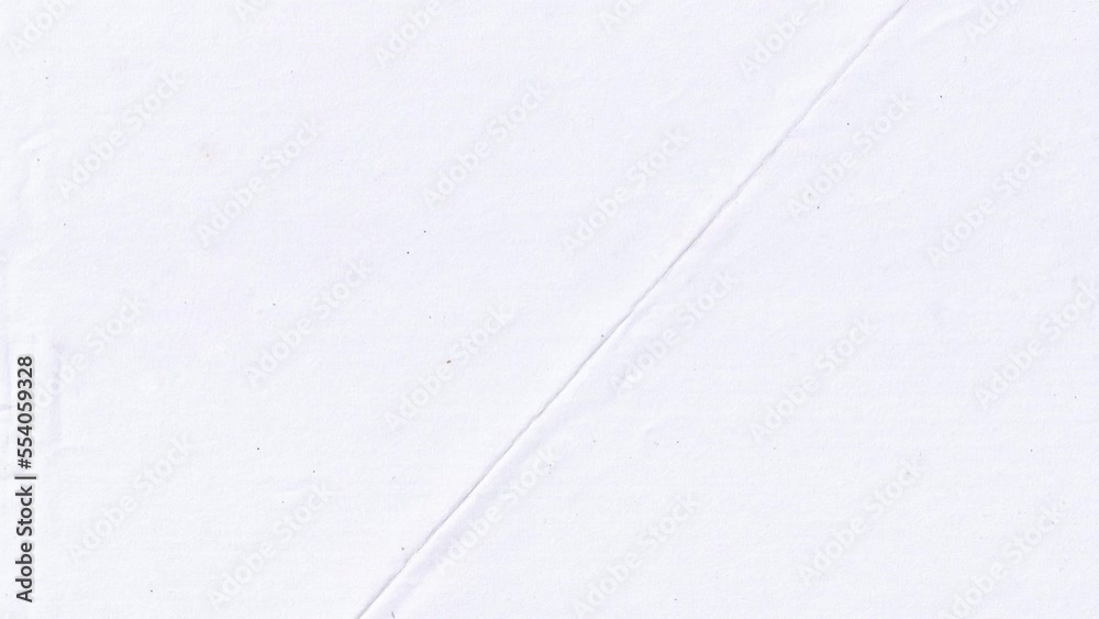 Poster Abstract folded paper animation texture  background