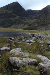Cronins yard trails - Carrauntoohil range - Killarney - Ring of Kerry - Kerry county - Ireland