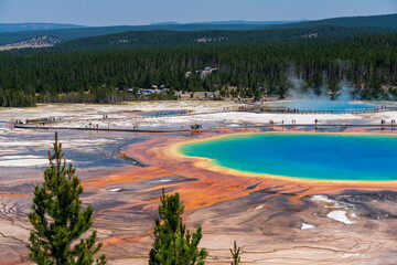 Yellowstone National Park