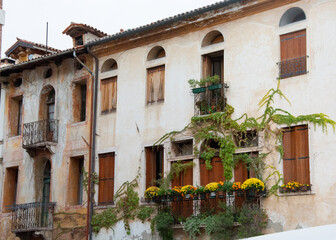 typical italy house