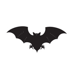 Bat silhouette