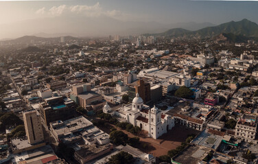 Catedral Santa Marta Colombia