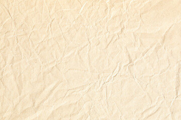 brown crumpled paper texture surface