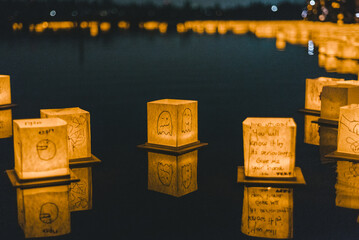 water lantern © Alice