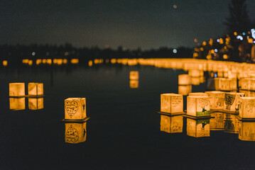 water lantern © Alice