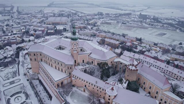 Mikulov, Czech republic