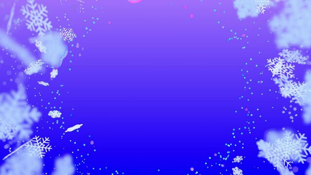 Christmas Overlay