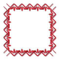 frames in vintage style with elements of ornament, art, pattern, background, texture, Vector illustration eps 10, Art.