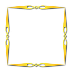 frames in vintage style with elements of ornament, art, pattern, background, texture, Vector illustration eps 10, Art.