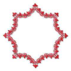 frames in vintage style with elements of ornament, art, pattern, background, texture, Vector illustration eps 10, Art.