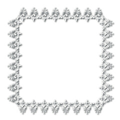 frames in vintage style with elements of ornament, art, pattern, background, texture, Vector illustration eps 10, Art.