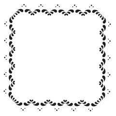 frames in vintage style with elements of ornament, art, pattern, background, texture, Vector illustration eps 10, Art.