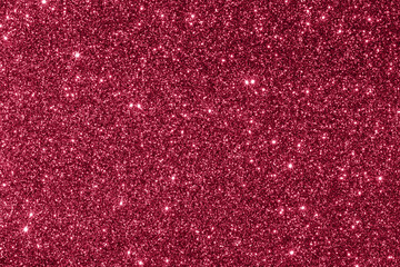 Pink glitter texture