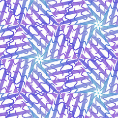 Moving colorful lines of abstract background
