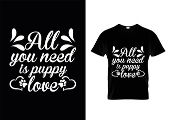 The best therapist has fur and four legs t shirt design. Dog retro t-shirt design for dog lovers. Animal lover t-shirt design