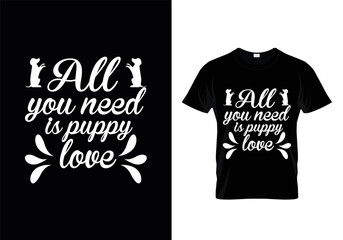 The best therapist has fur and four legs t shirt design. Dog retro t-shirt design for dog lovers. Animal lover t-shirt design