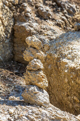 Steinmännchen - Allgäu - Nagelfluh - Wandern - Berge