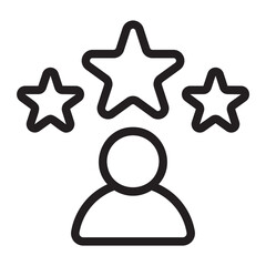 feedback line icon