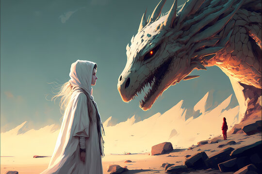 White Dragon White Dragon