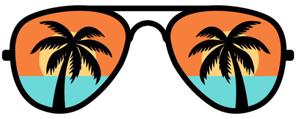 Sunglasses, sunglasses vector