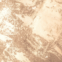 Vintage Acrylic Pattern. White Dirty Patterns. Pale Acrylic Brush Paint. Modern Ink Artwork. Beige Watercolor Paint Textured. Business Painting. Nude Ink.