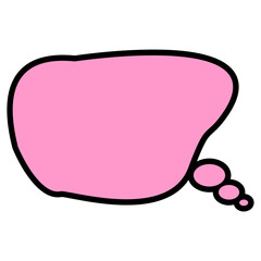 Speech Bubble EPS Vector