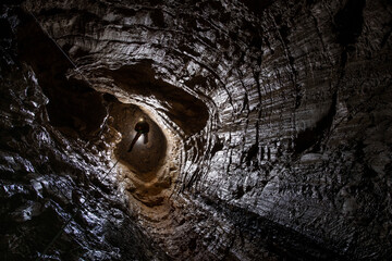 Exploring Veryovkina in Abkhazia - the deepest cave in the world