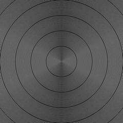 circle  black and white background with lines