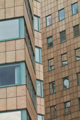 Obraz premium building and office