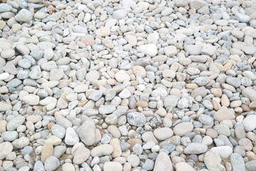 beach stones