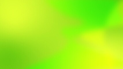 Seamless 4k footage smooth animation of retro style noisy acid background. Toxic colors salad green and yellow animated wallpaper