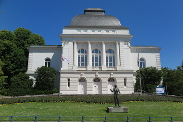 Rendsburg, Stadttheater
