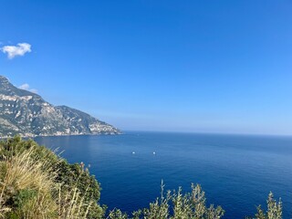 Amalfi Coast, Campania, Italy 