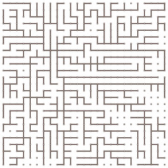 Albert-Laszlo Barabasi algorithm network visualization implementation illustration