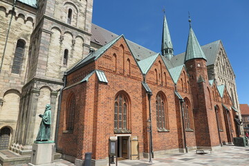 Dom zu Ribe, Dänemark