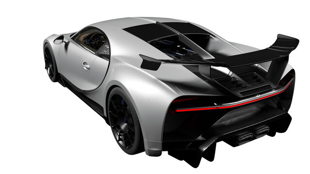 Bugatti Chiron super sport