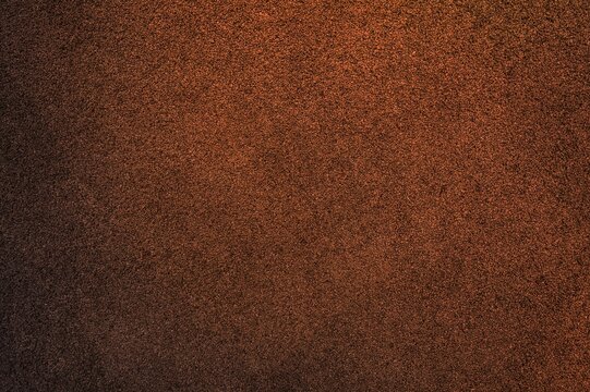 Dark brown abstract background. Gradient color background with space for design.