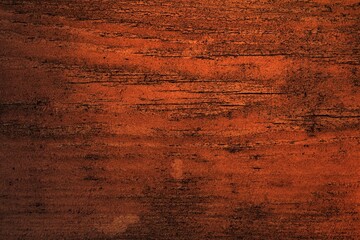 Dark brown abstract background. Gradient color background with space for design.