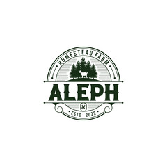 Goat Farm Logo Design 2