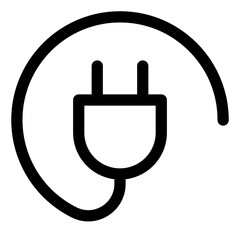 plug icon