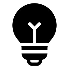 bulb icon