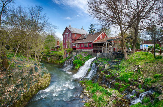 Clifton Mill