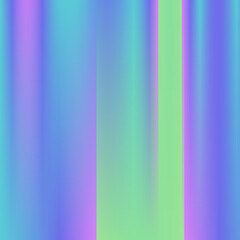 Color interpolation calculated gradient illustration