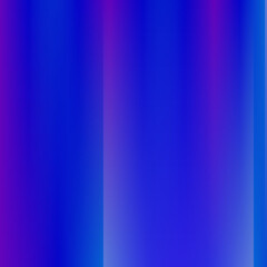 Color interpolation calculated gradient illustration