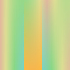 Fototapeta premium Color interpolation calculated gradient illustration