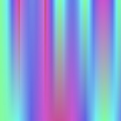 Color interpolation calculated gradient illustration